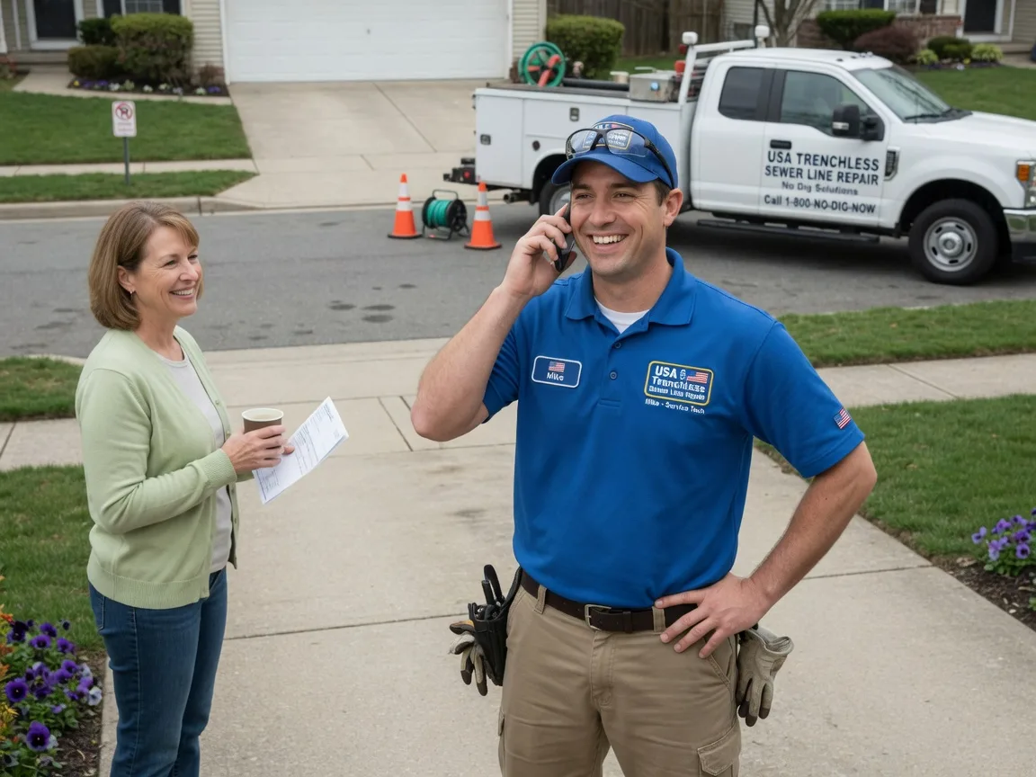Sewer Line Repair Barton, MD FAQs